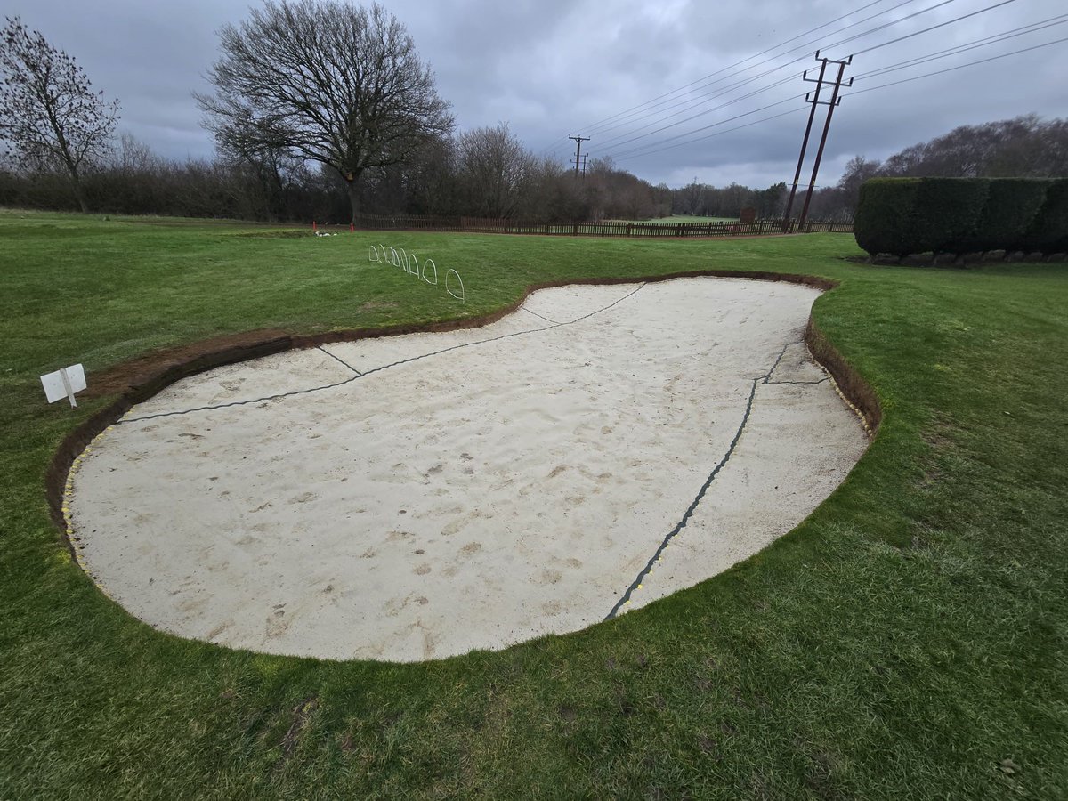 Nuneaton Golf Club tweet media