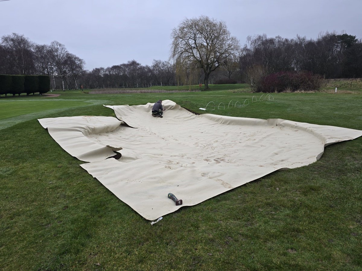 Nuneaton Golf Club tweet media