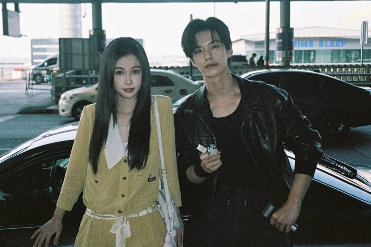 soljaeverse's tweet photo. if only i could go back to when speed and love was airing… my zhaomu you are so missed ❤️‍🩹 https://t.co/2P6OHwLUHh