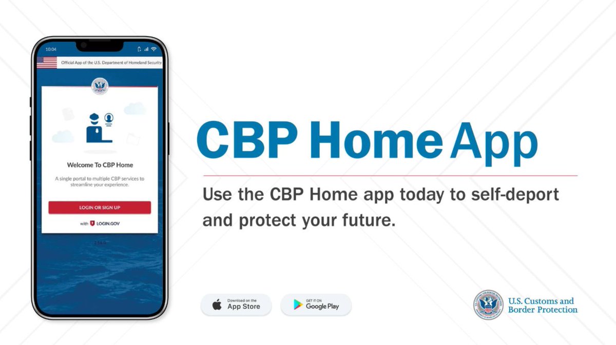 CBP Ops Support EAC Casey Durst tweet media