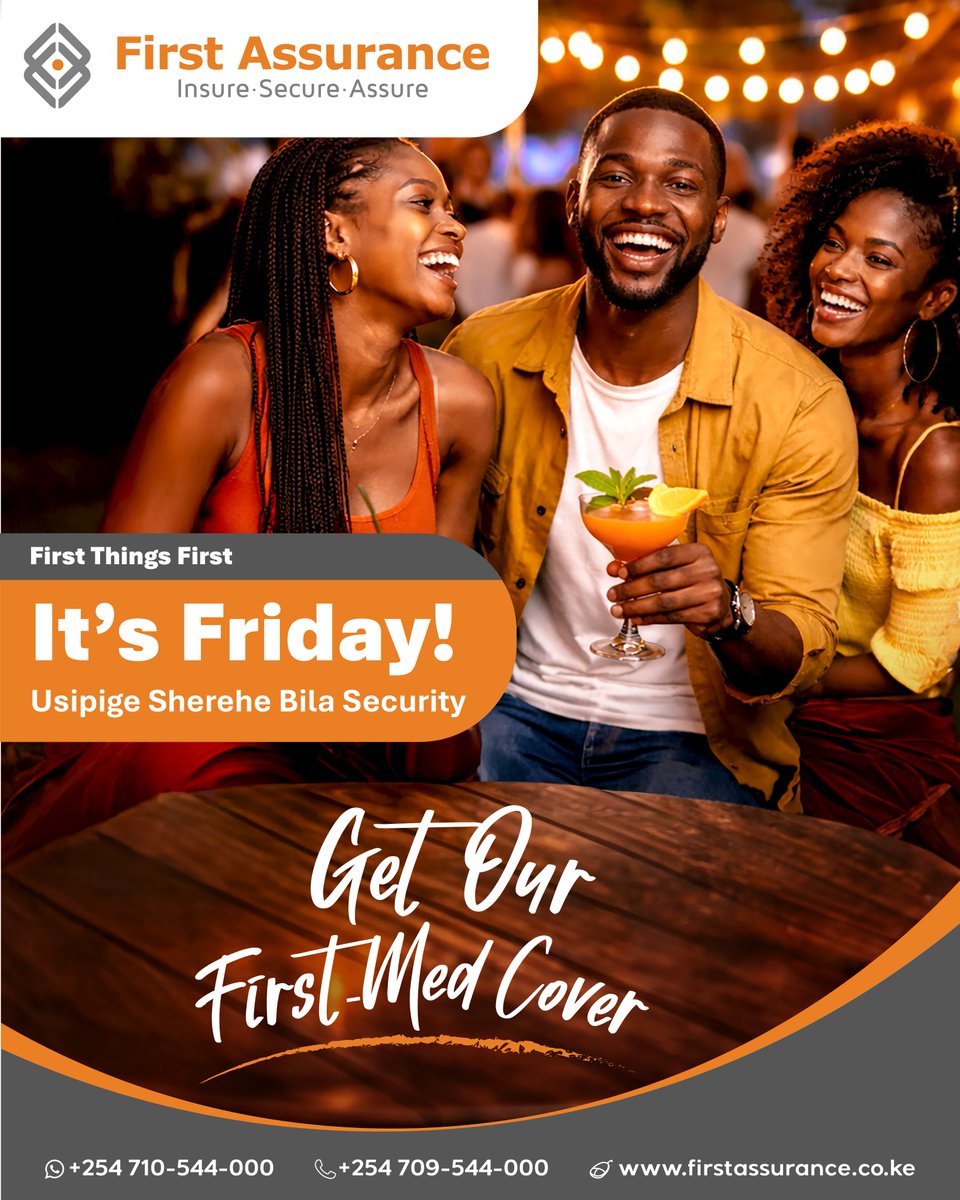 First Assurance tweet media