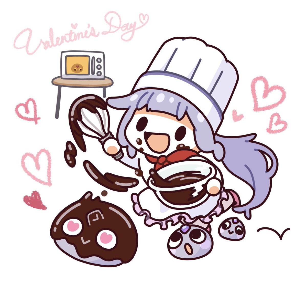 もち米 tweet media