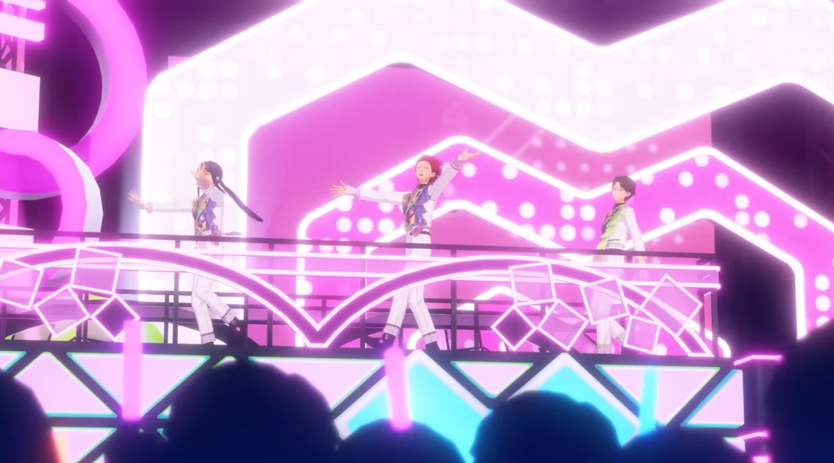 namu_XXVeil's tweet photo. #紅月は永遠に3人
紅月Pたちが望んだのは、たった一瞬でした
あんスタ、それがそんなに難しかったの？ https://t.co/dpYd7lAawv