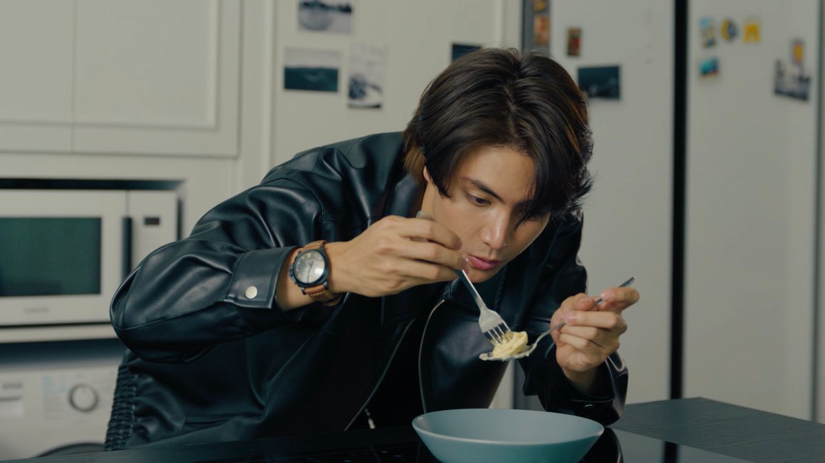 JoongTrend's tweet photo. กินแซ่บทุกอีพีจริงๆ ตาเจษ

#DareYouToDeathEP8 https://t.co/ijdE0xckhK