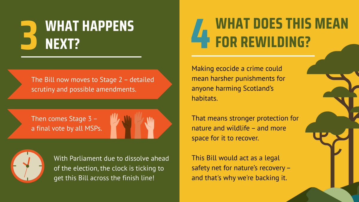 The Scottish Rewilding Alliance tweet media