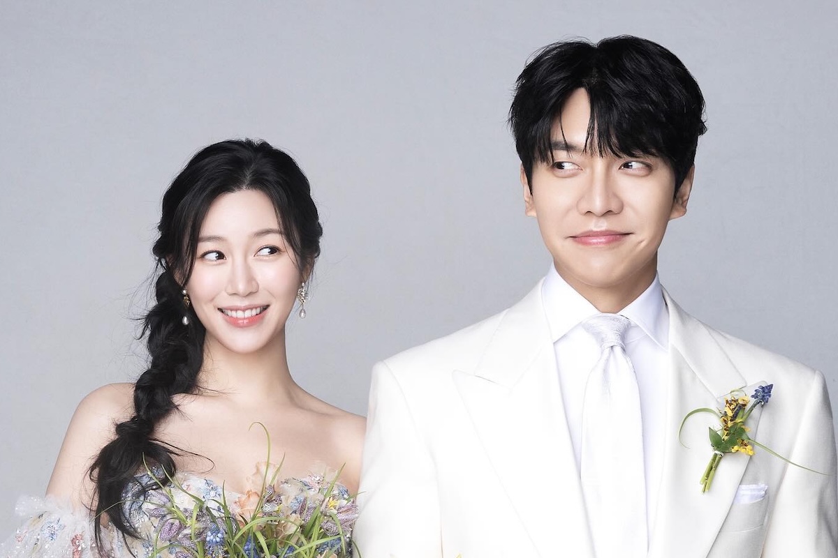 #LeeSeungGi And #LeeDaIn Expecting Their Second Child 
soompi.com/article/181918…