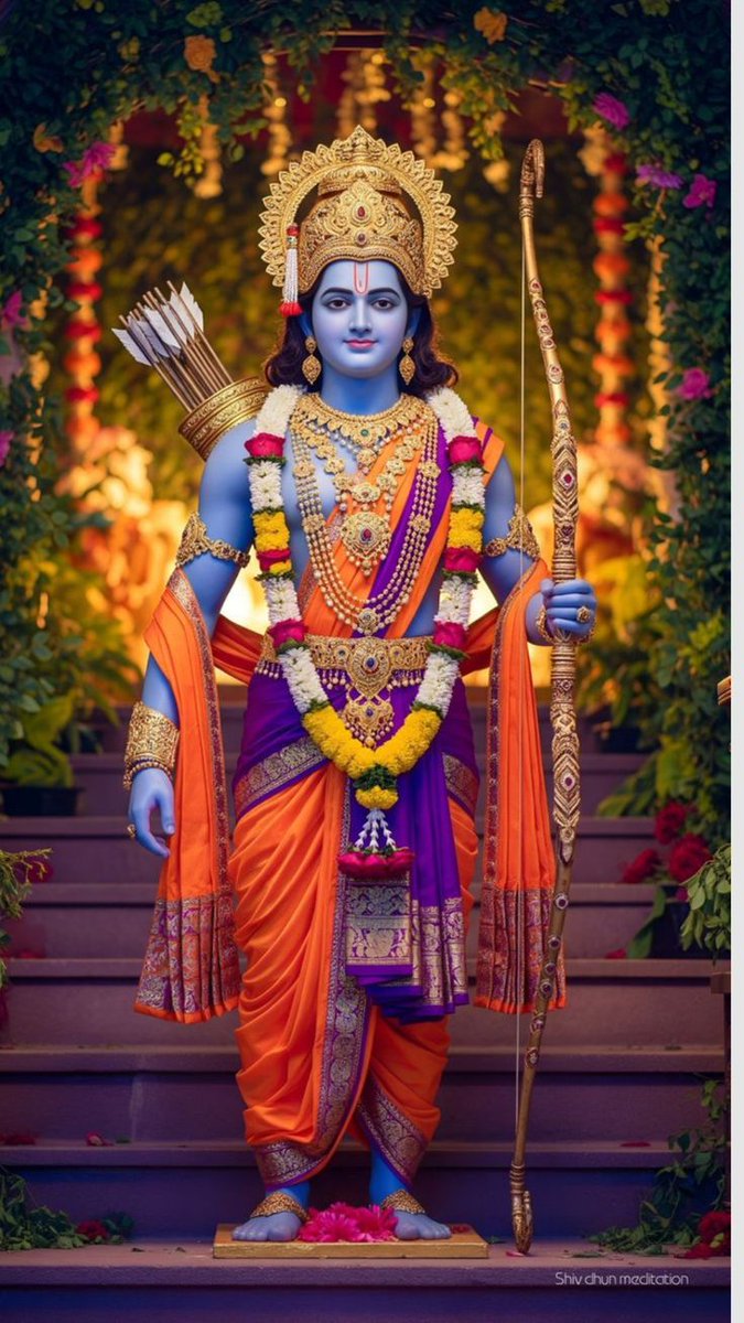 NehaGupta910's tweet photo. !! श्री राम जय राम जय जय राम !! https://t.co/bql5BtdKeS