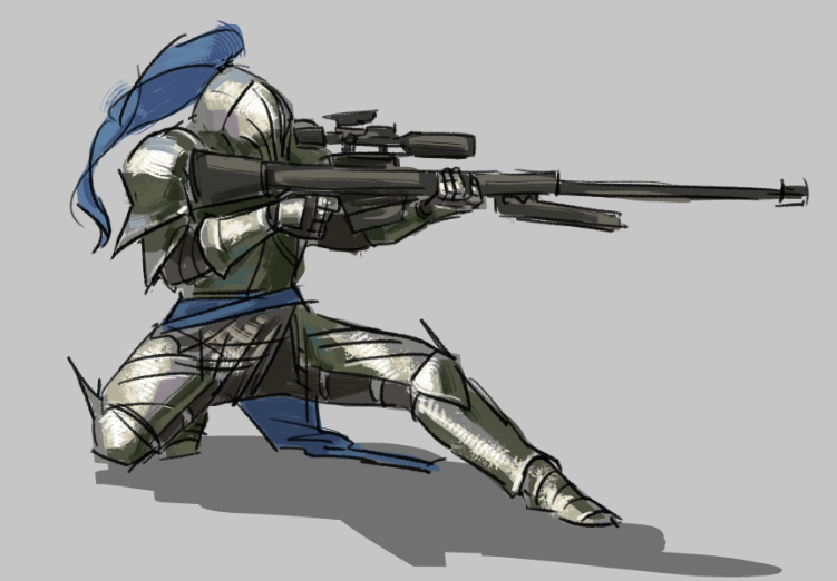 literally my royal knight