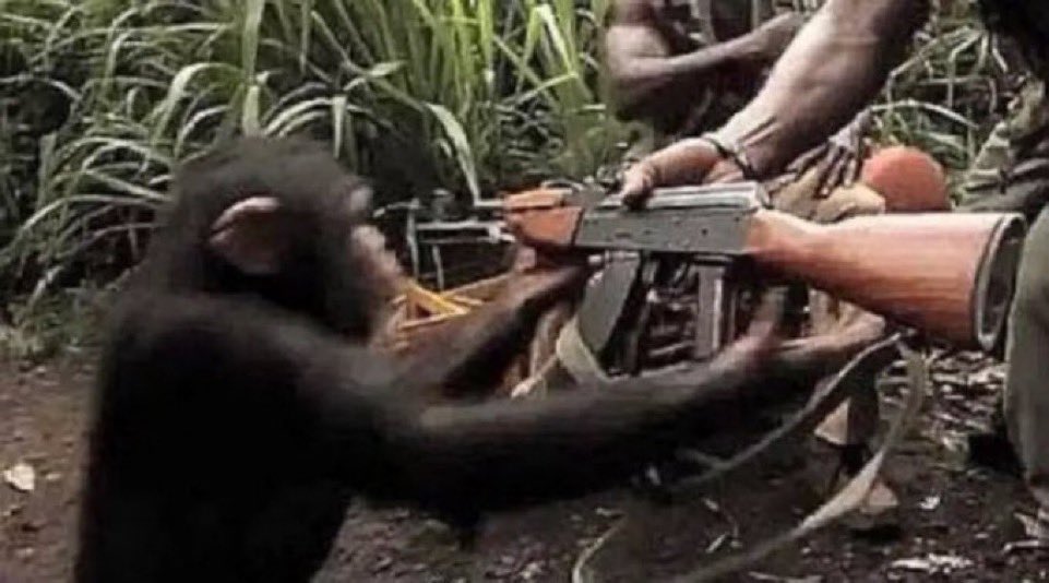 13 yaşındaki çocuğa nükleer silahla donatılmış ülkeyi teslim etmek