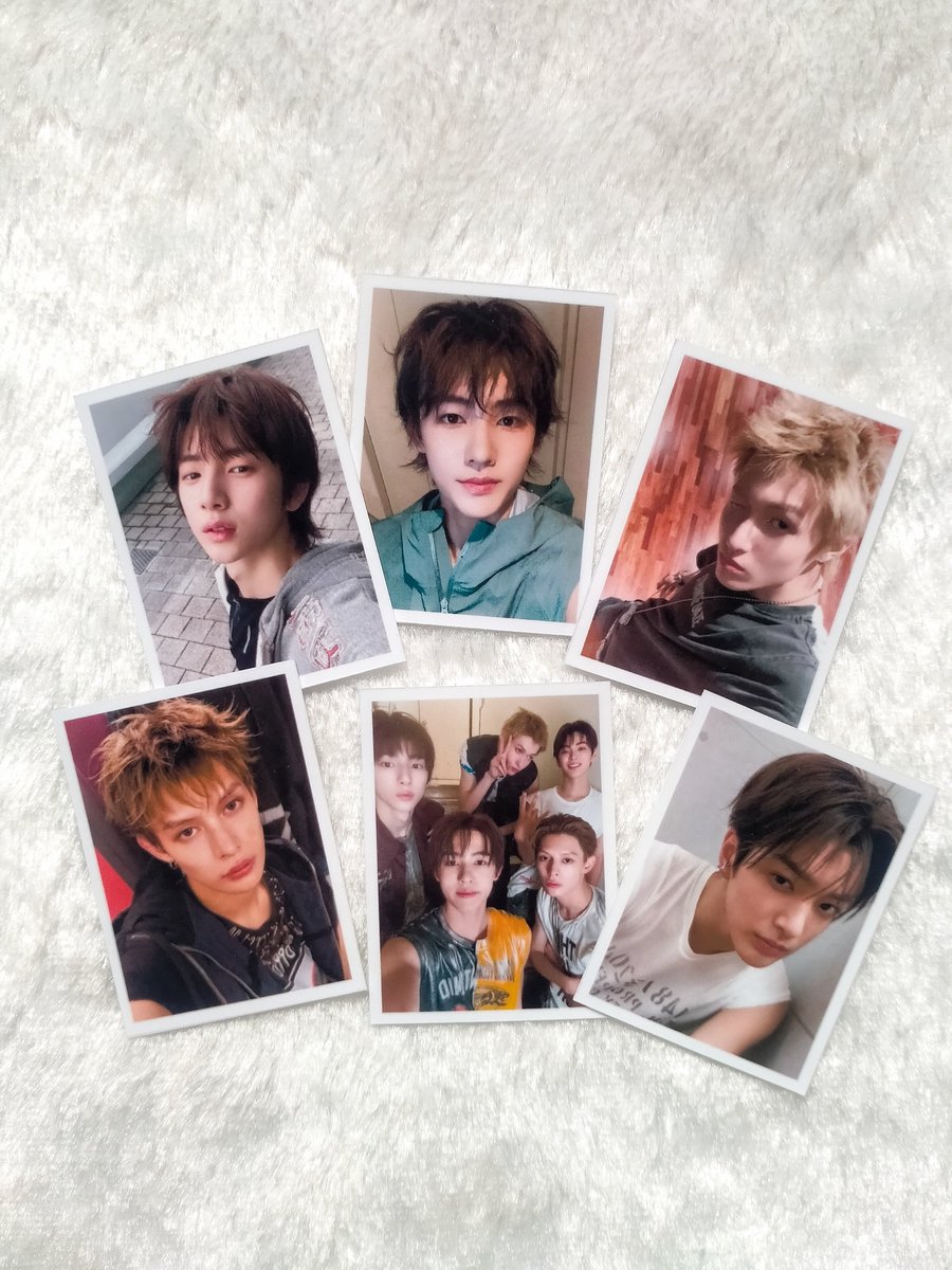 RubyCrazeStudio's tweet image. ⚡รับออเดอร์ตลอดนะคะ
รับทำรูป ID Photo ใบละ1.-
• Photo paper Matte 260 gsm.
• ขนาด1.5*2"
• ขั้นต่ำ50ใบ

❌ไม่มีเก็บปลายทาง
📮 ค่าส่งปณ.30/50
📌รายละเอียดเพิ่มเติมที่ปักหมุด

สนใจสั่งทำรูป Dm,Line : @gwm2246q (มี@)
#รับทำของแจก #รับทําgiveaway #ตลาดนัดcortis…