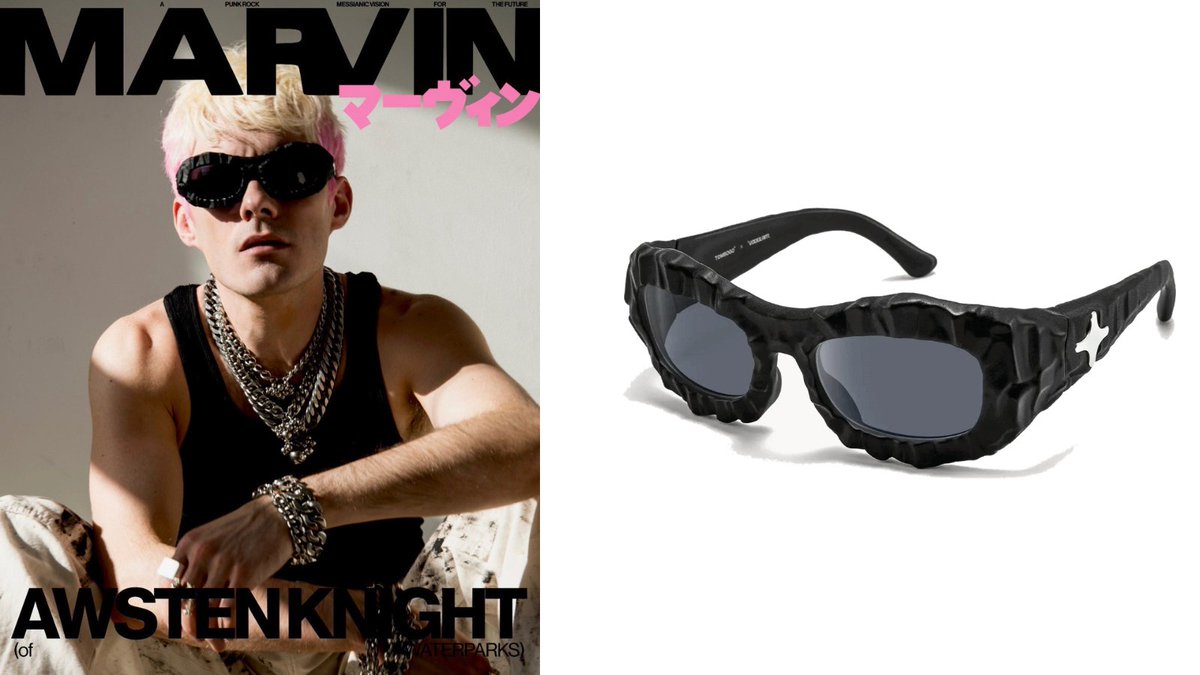 Awsten Knight Lookbook tweet media