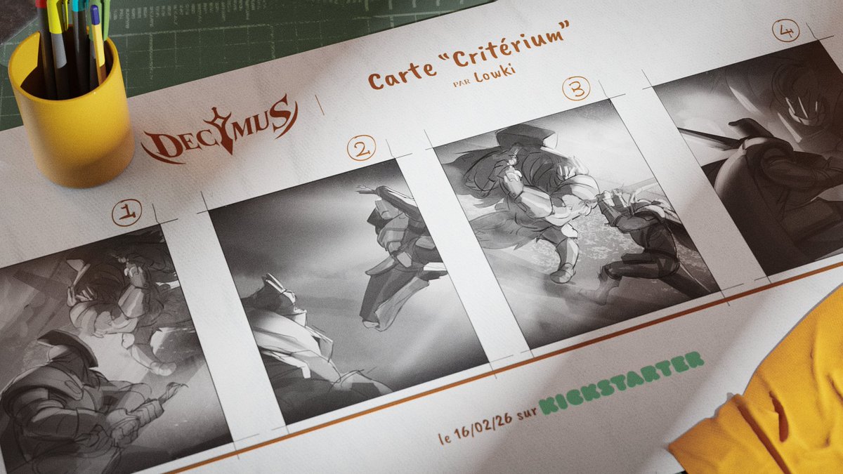 Decimus_TCG's tweet photo. Avant que le duel du Critérium ne commence, il fallait trouver sa scène.

Vous auriez choisi laquelle ? 👇 https://t.co/ir1GV4SPsT