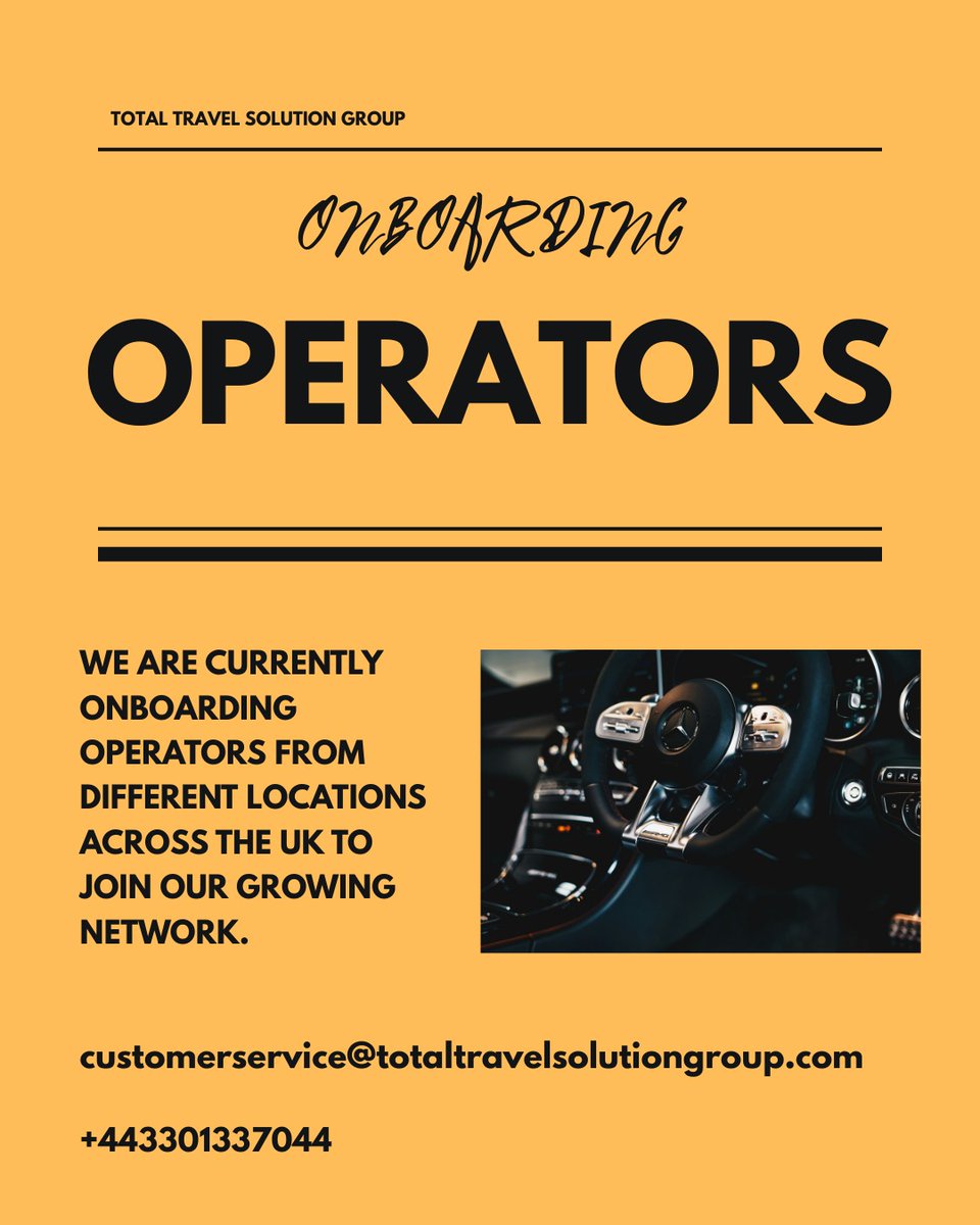 Total Travel Solution Group tweet media