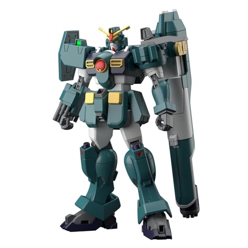 Amazon】全[1種]検知! ↓HG 機動新世紀ガンダムX ガンダムレオパルド 1