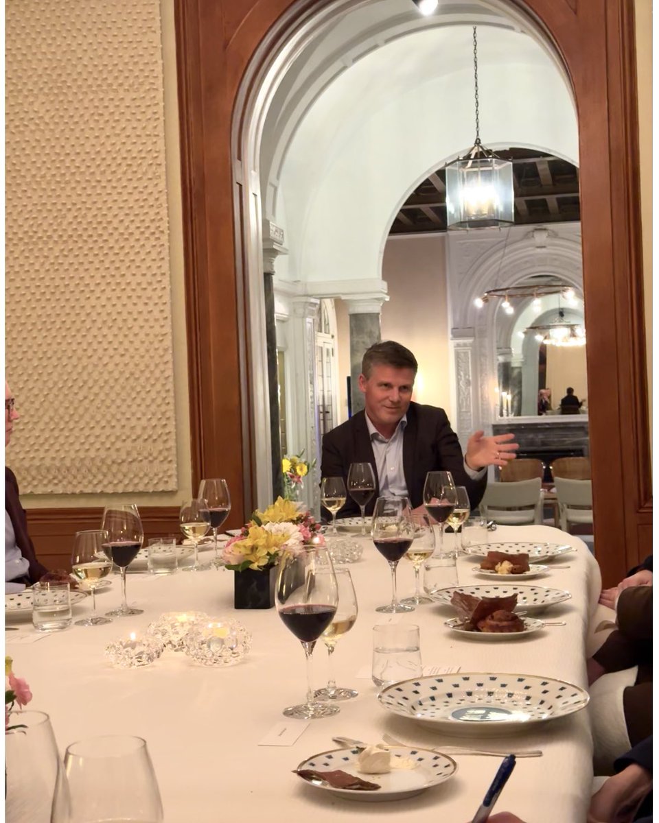 Consul General of Sweden in New York tweet media