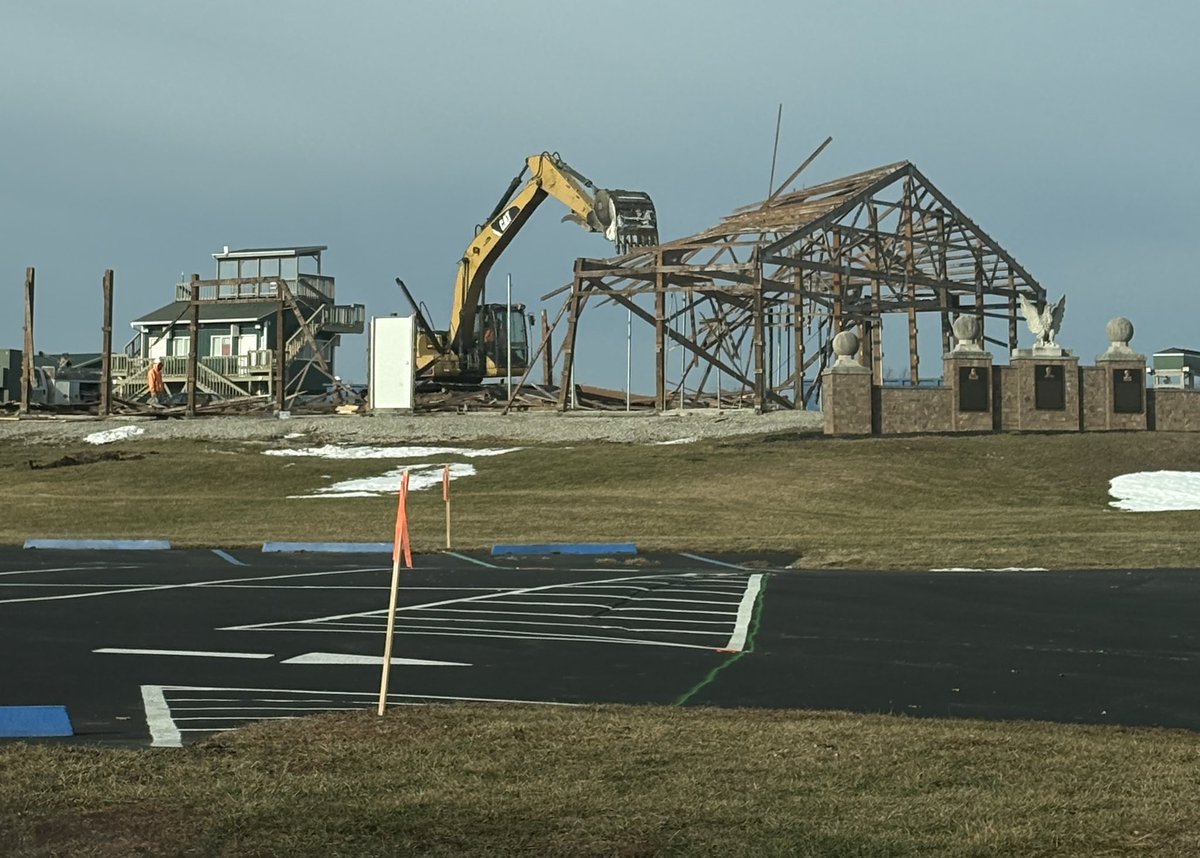 LaVern Gibson Championship Cross Country Course tweet media