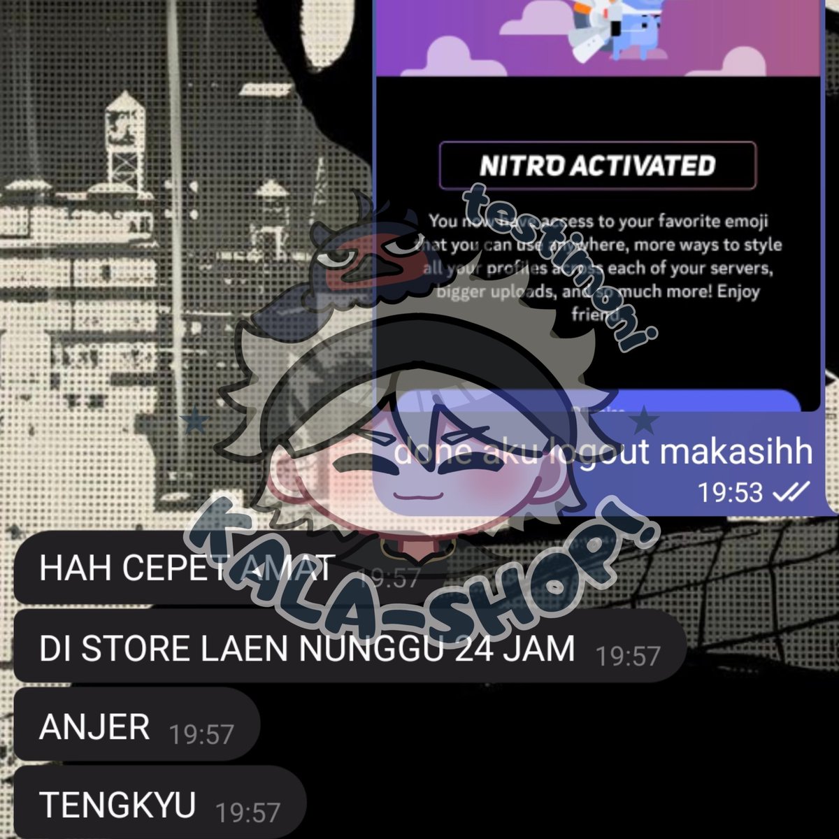 kaLa kedua tweet media