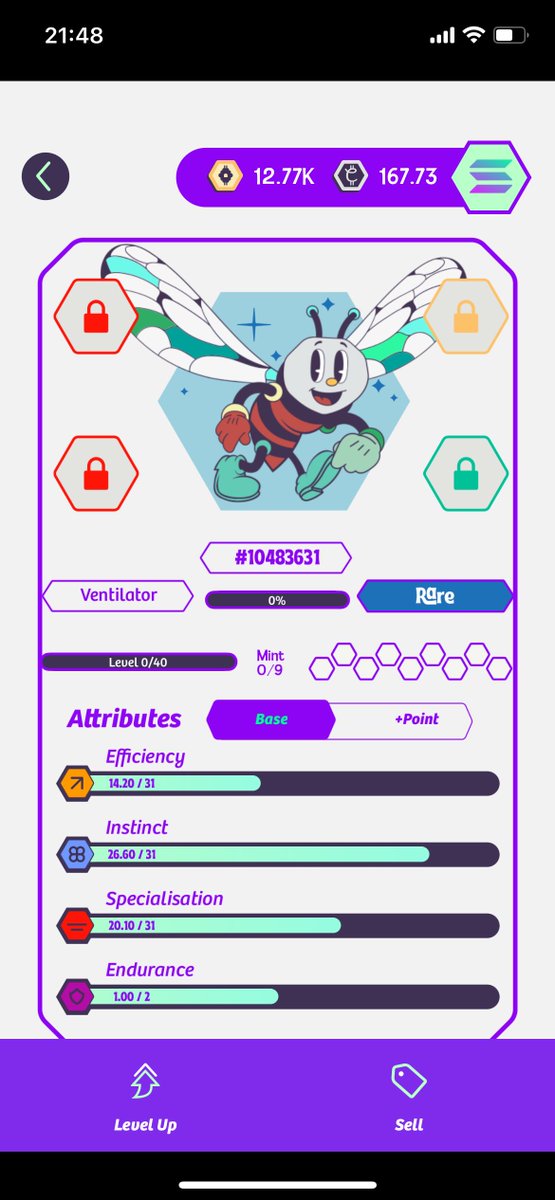 #TheLifeBomb 

ここ1週間でようやくミントでadvance（アンコモン）引いて、イベント特典でもらったadvanceとさっきミントしたら…

上振れでまさかのレア引いた🤟😍🔥