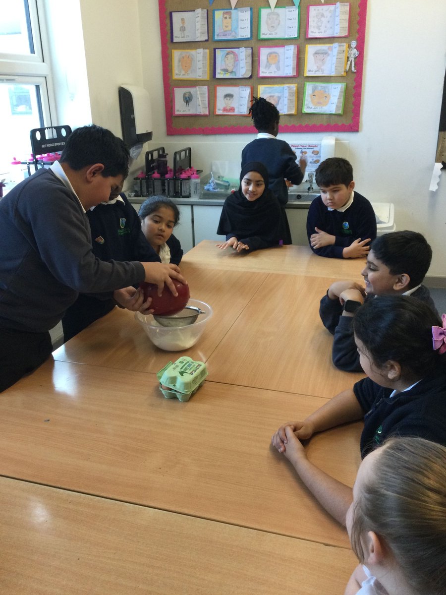 Rushbrook Primary Academy tweet media