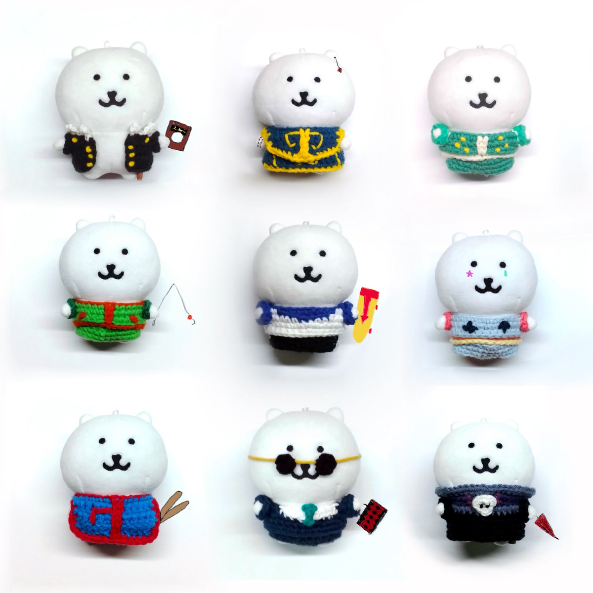 [RT🤍]헌헌 뜨개굿즈 통신판매를 진행합니다
짧은 기간동안 극소량만 판매합니다
일정 인원 이상 참여 시 조기종료 될 수 있습니다
witchform.com/deposit_form/9…