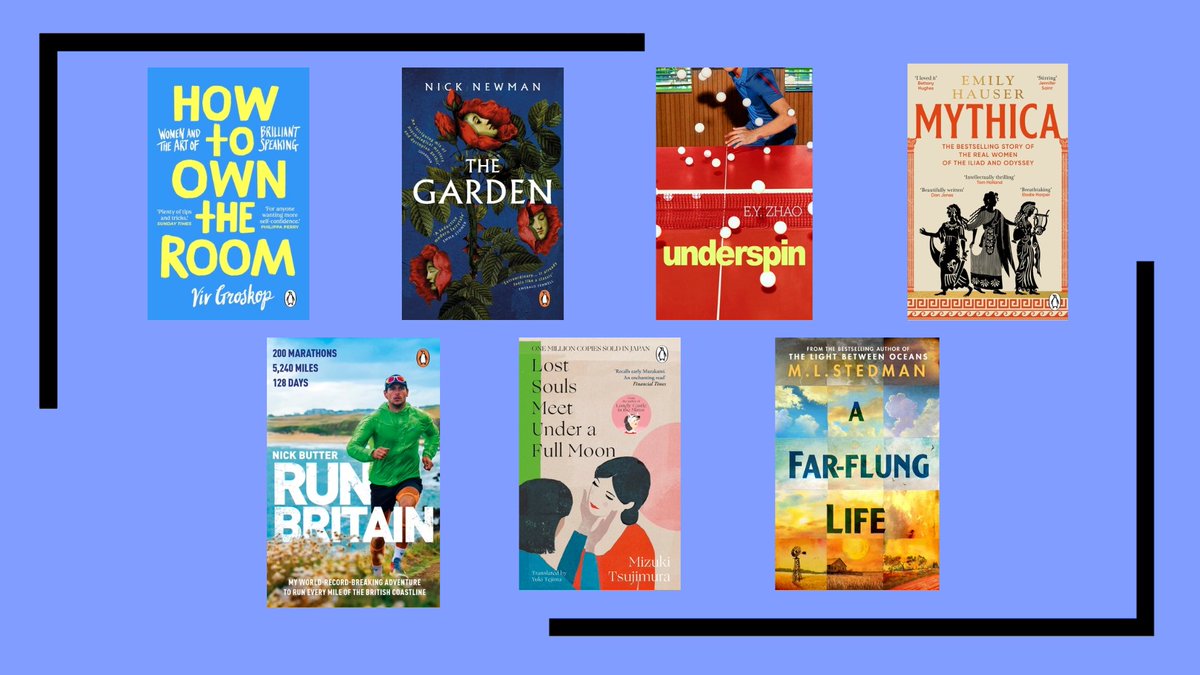 Transworld Books tweet media