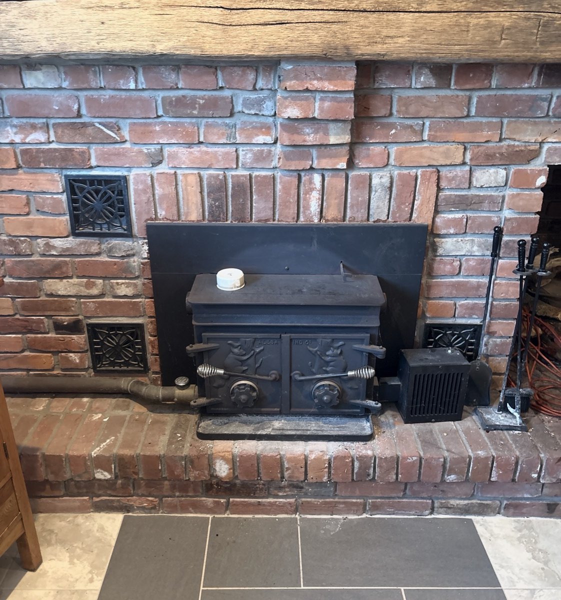 martingiguere10's tweet image. MGG Chimney Sweep: 30 years keeping homes safe &amp;amp; warm! WETT Certified experts in chimney cleaning, inspections, repairs &amp;amp; wood-burning appliance installation. Free estimates for your #ChimneySafety.