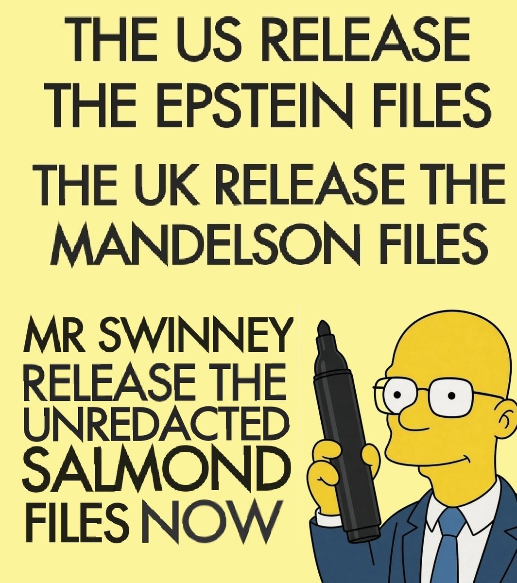 What does <a href="/JohnSwinney/">John Swinney</a> have to hide that he's prepared to disobey a Court of Session judge ? 
The coverup is worse than the crime and the crime is VERY VERY BAD  indeed.  
He says he's protecting the victims.
He's actually protecting the perpetrators 
AND HE KNOWS IT .
