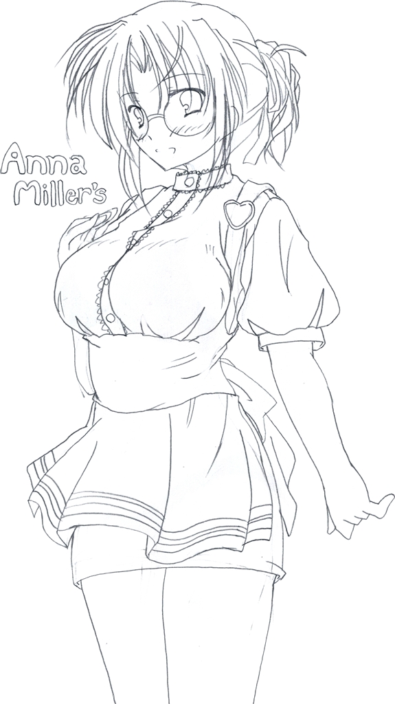 なんかすっごい久しぶりにアンミラ制服を描いた気がしますが…シンプルなだけに逆に難しい…。
#アンナミラーズ

「アンナミラーズ」3年ぶり復活　制服のデザイン、そのまま(共同通信)
#Yahooニュース
news.yahoo.co.jp/articles/3760b…