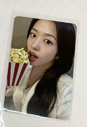 Yujin pipoca noooooooooooo 😭😭😭😭😭