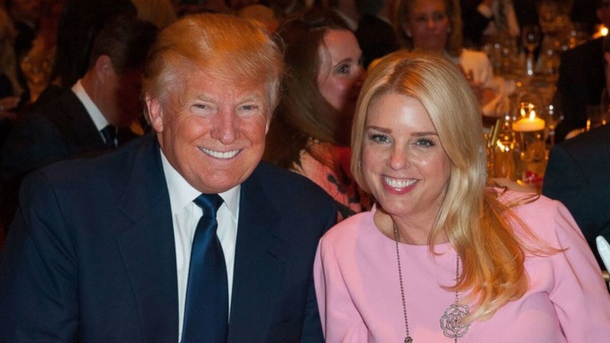 🚨BREAKING: AMERICAN ARE BEGINNING TO ASK HOW PAM BONDI GOT THE JOB