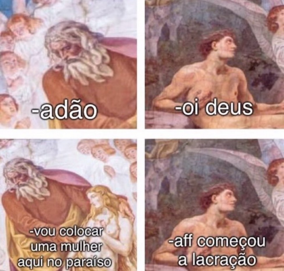 Se você rir, vai pro inferno (@vinoxcitou) on Twitter photo 