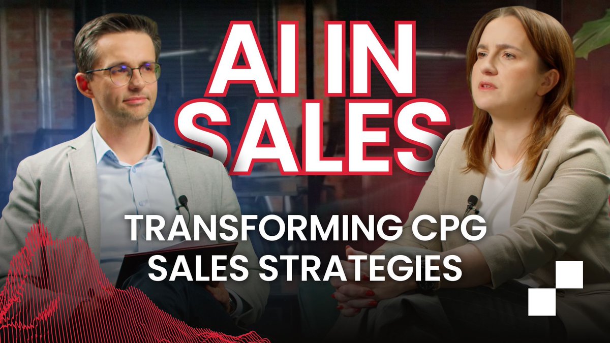 ds_stream_'s tweet photo. A new episode of DS STREAM AI &amp; DATA Talks is now live. 🎙️ This time we focus on what happens closest to the shelf: CPG sales and field execution. 

Tune in:
📺 YouTube: https://t.co/9w31kUP5Vb
🎧 Spotify: https://t.co/txK9LNs4aw
🍏 Apple Podcasts: https://t.co/Kv10pWBqNm https://t.co/xgCOqzucGT