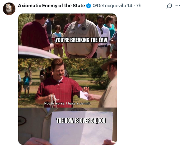 1/ The jobs rally hit a wall as investors realized quantity isn't quality. Bill Ackman is betting a billion on Zuck's AI vision. And tariff revenues are exploding just as the legal challenges pile up.

Here’s your Market Briefing 👇