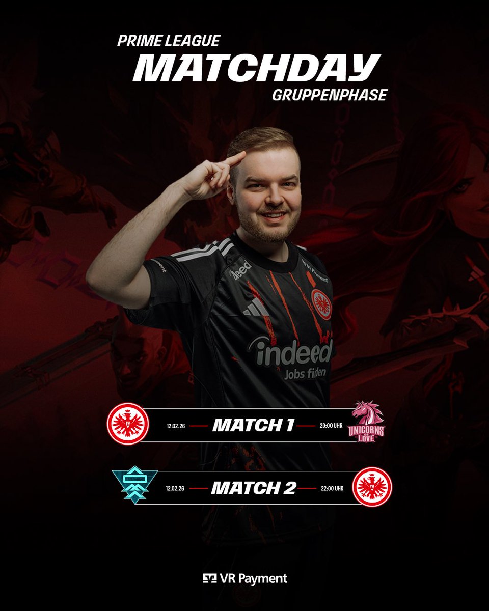 Eintracht Frankfurt Esports tweet media