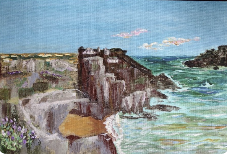 InessaW29's tweet photo. https://t.co/EziVs6kZWH
ORIGINAL Painting "TENBY" BEACH SEASCAPE IMPRESSIONISM Great Gift UK Art
#MHHSBD #original #art #wave #interior #sailing #seascape #Tenby #sky #giftideas #giftsforhim #sea #NatureLovers #art #Present #Cliffside #4home #ArtistOnTwitter https://t.co/74pXu9WTon