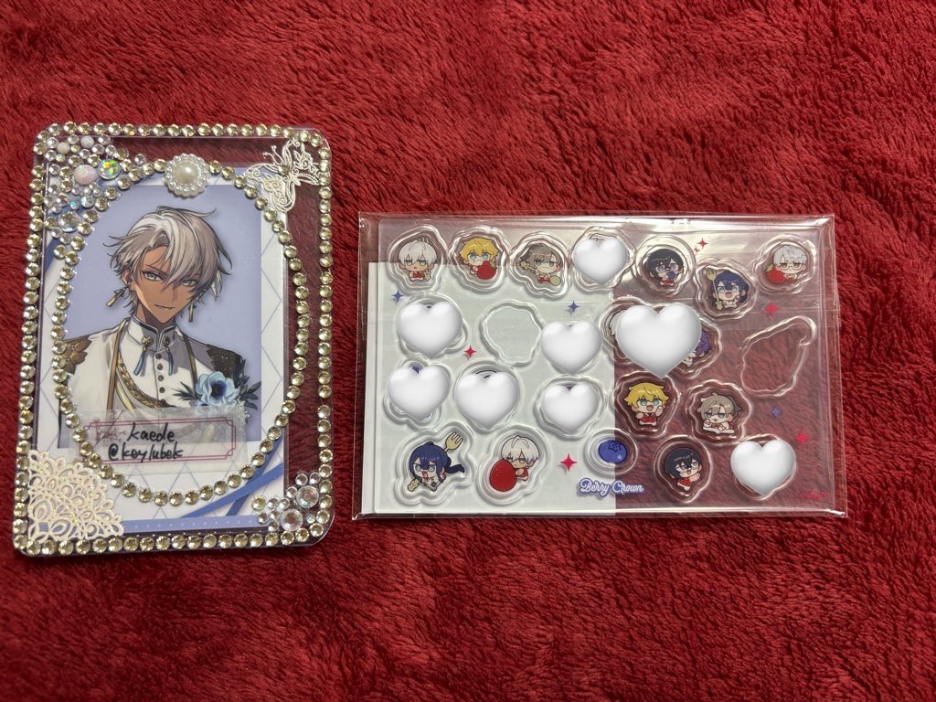 KAEDE 取引垢 tweet media