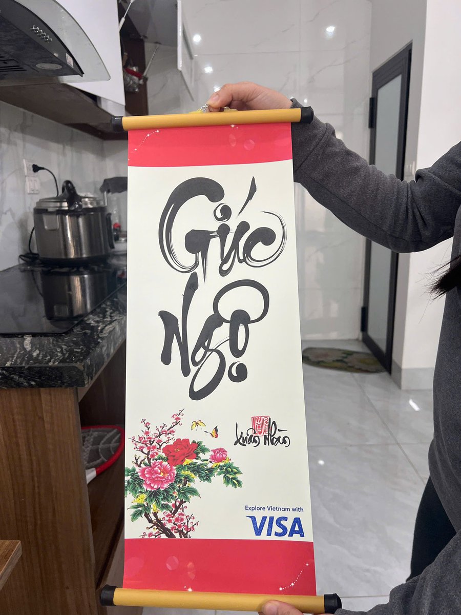 Xuân Nhàn | Rachel tweet media