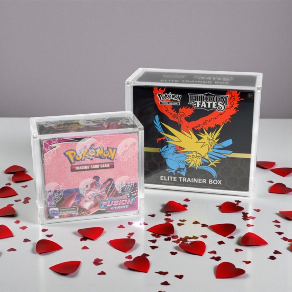 TCG Protectors 🛡️ tweet media