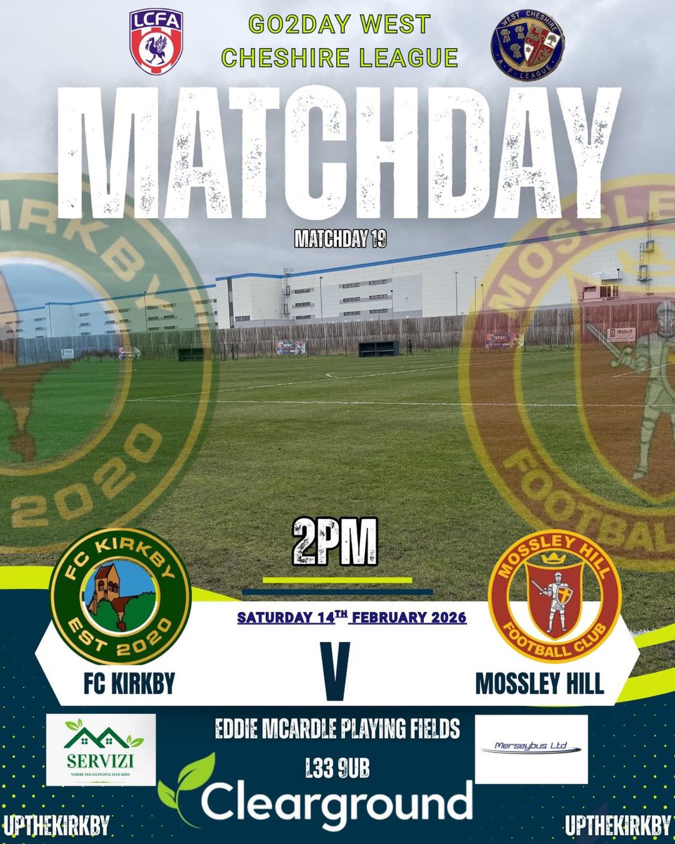 FC Kirkby Official tweet media