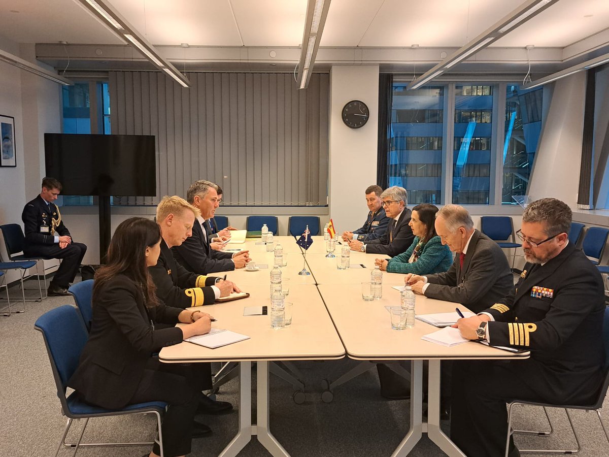 Ministerio Defensa tweet media