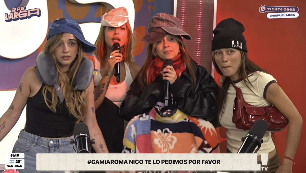 Yo y mis amigas planeando viajes sin tener plata JAJAJAJAJAJA #sefuelarga