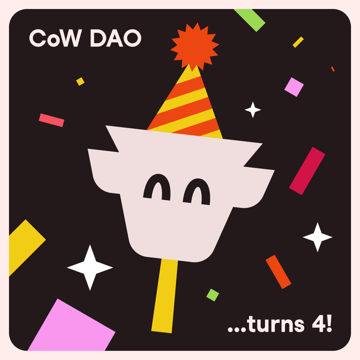 CoW DAO tweet media
