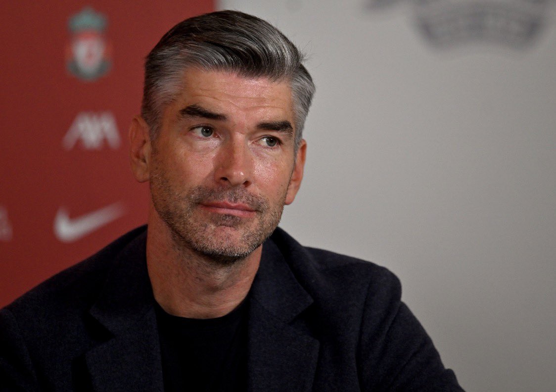 Wilson Cox LFC tweet media