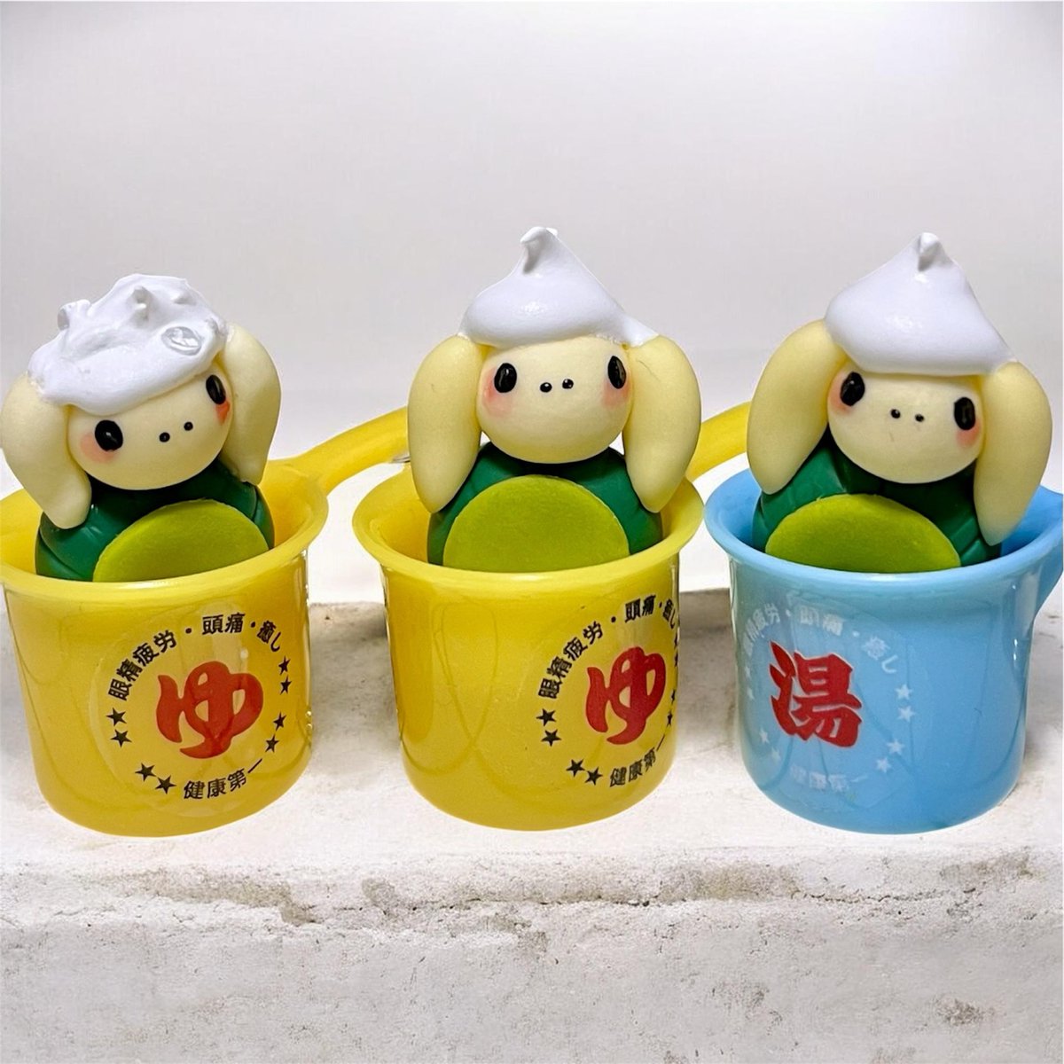 温泉シリーズ第二弾♨️

#KDS名古屋2026