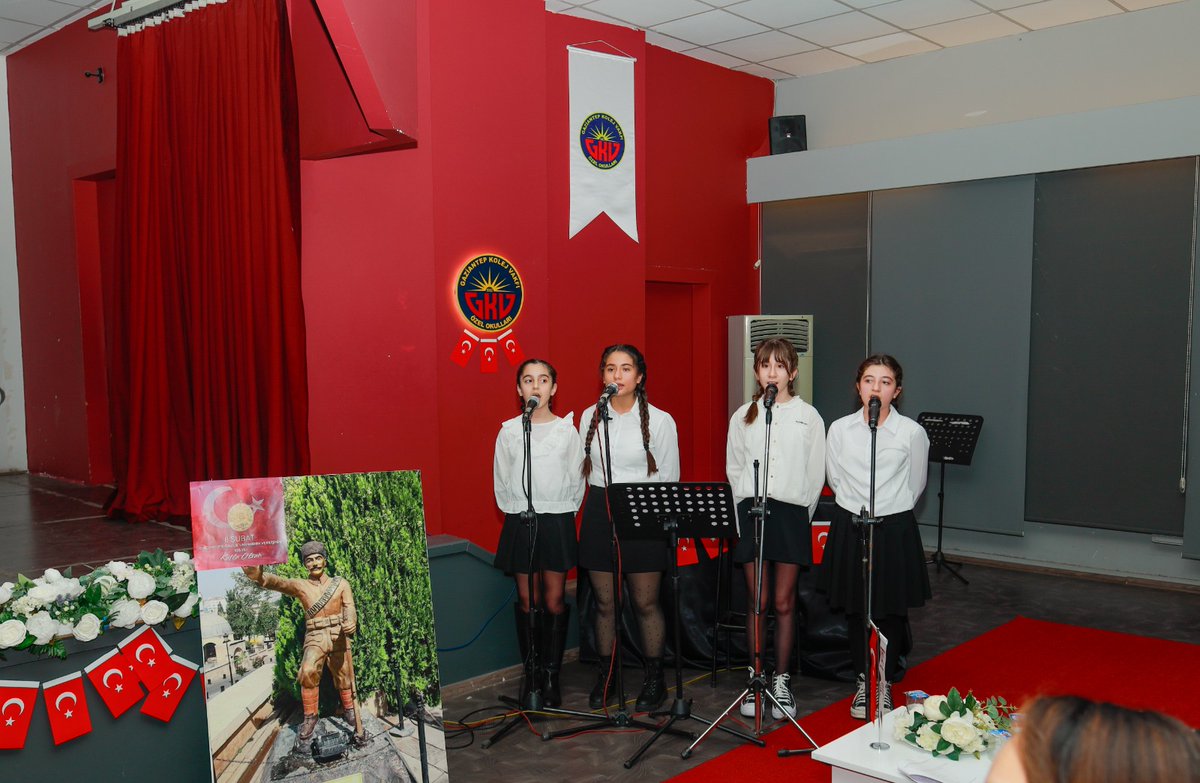 Gaziantep Kolej Vakfı Özel Okulları (@gkvkurumsal) on Twitter photo 