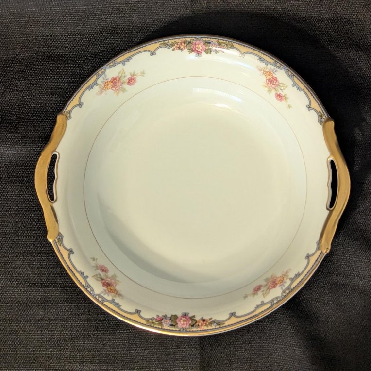 Boondockfinds's tweet image. Noritake Oxford 10.5 inch Oval Vegetable Bowl Gold Handles Floral Vintage etsy.me/4rN76Iz via @Etsy #Noritake #serving #dining #finechina #vintage #grannycore #Shabbycore