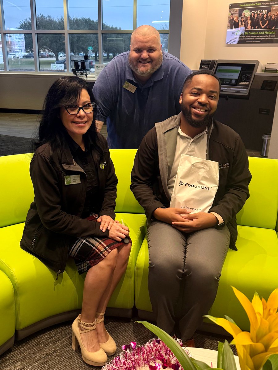 FocusOne tweet media