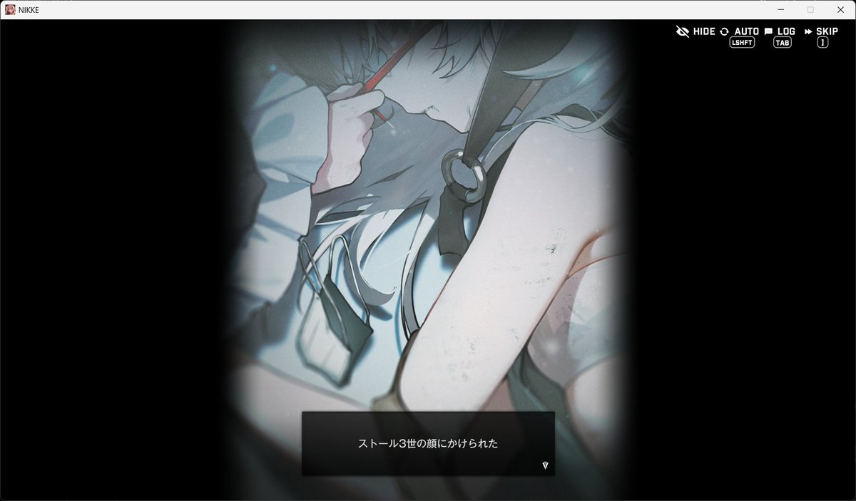 Soul_ifrit's tweet photo. あああああ…
あああああああああああああああああああ！！！

#NIKKE #ニケ https://t.co/huZzdTlsHg