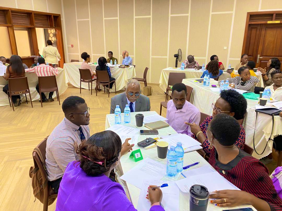 Bahá’í Community of Uganda tweet media