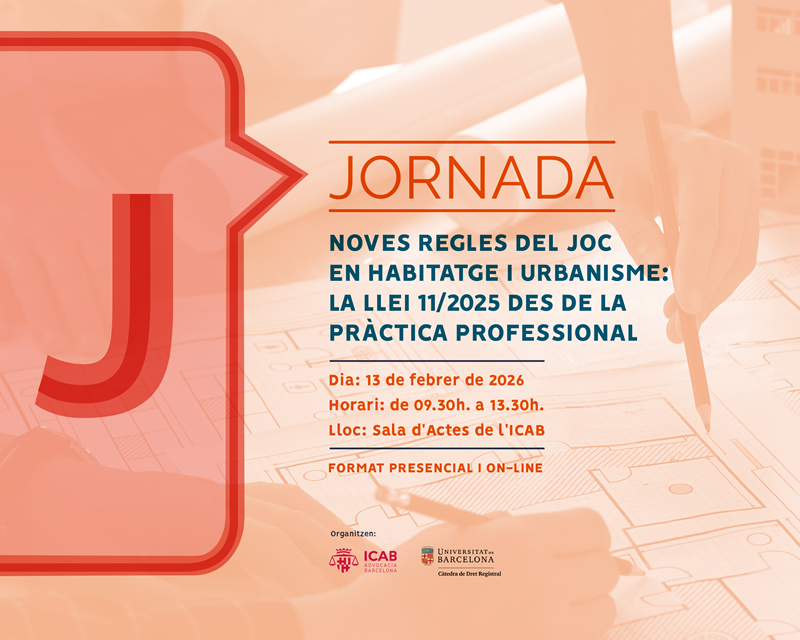 ICAB · Advocacia Barcelona tweet media